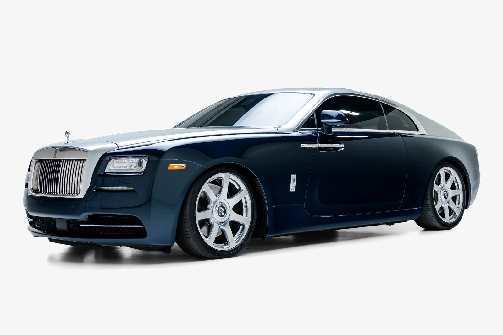 Rolls-Royce Wraith | iLusso Costa Mesa