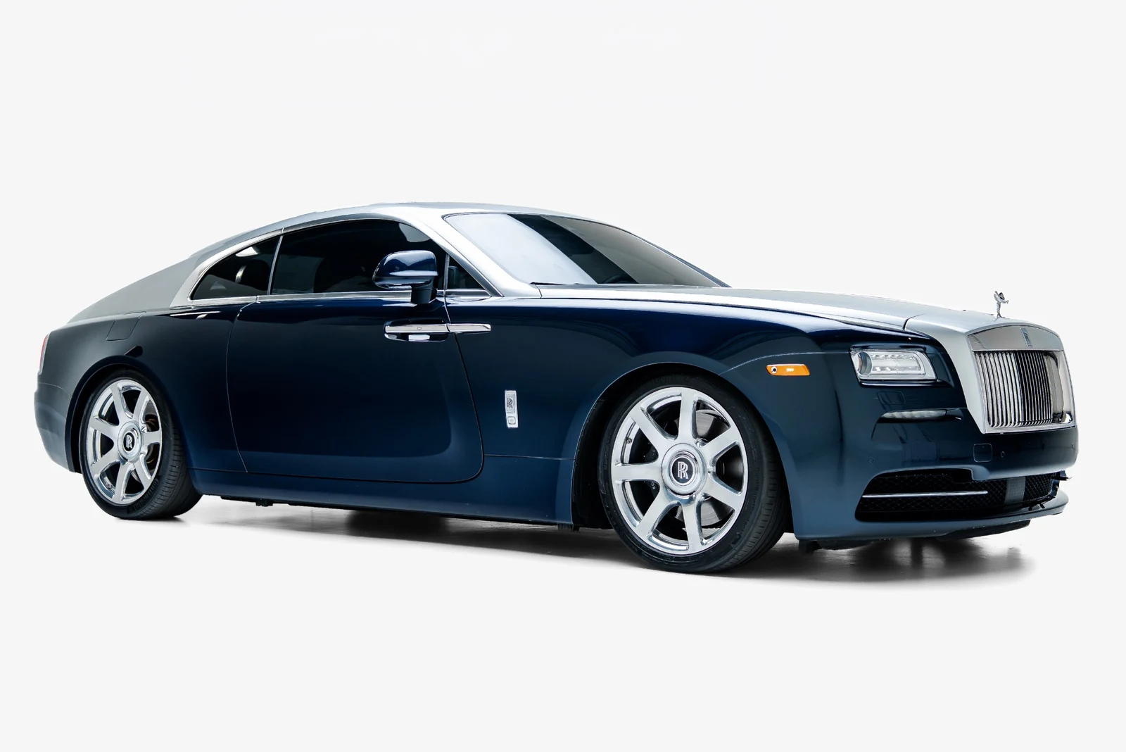 2014 Rolls-Royce Wraith, 3/30