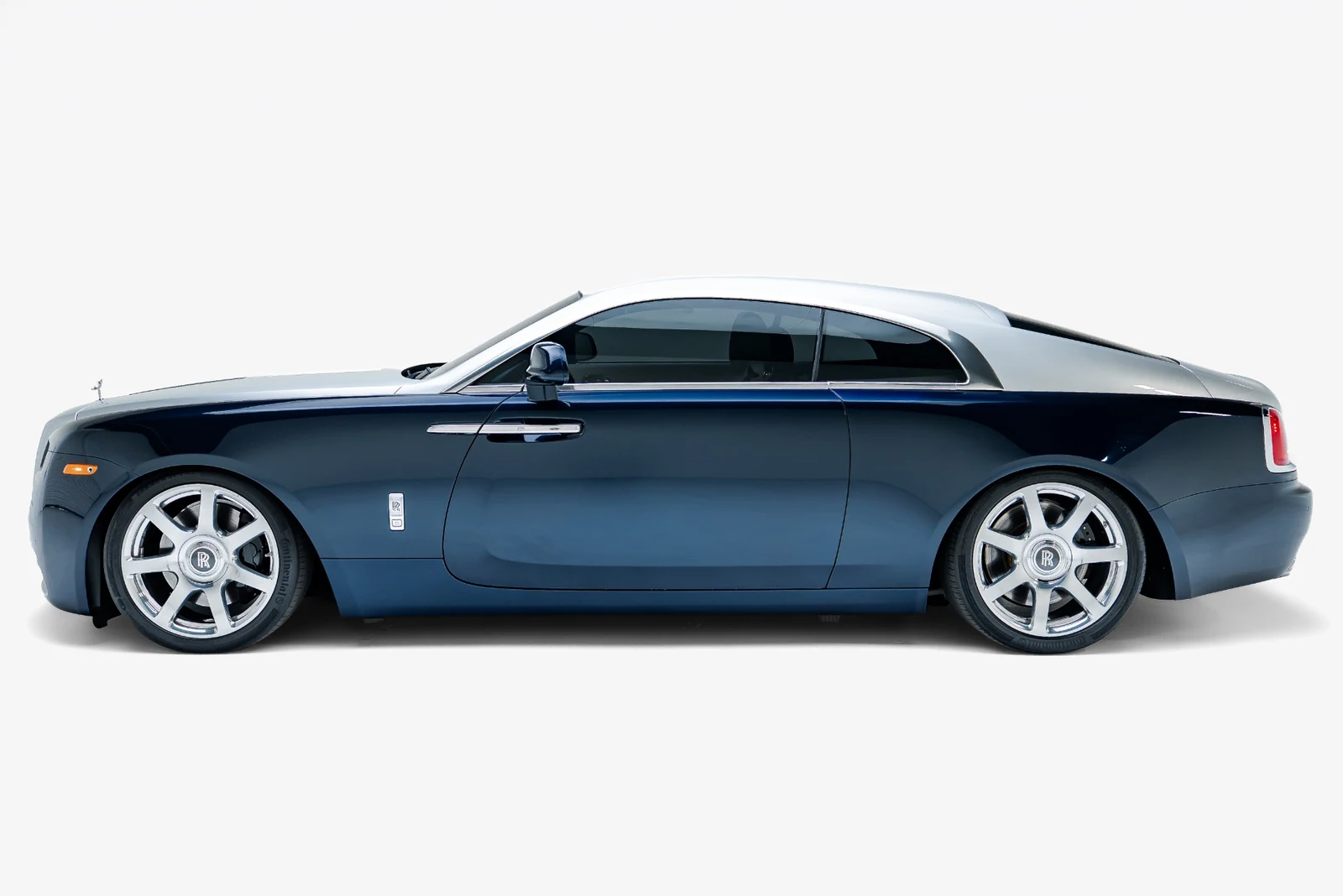 2014 Rolls-Royce Wraith, 5/30