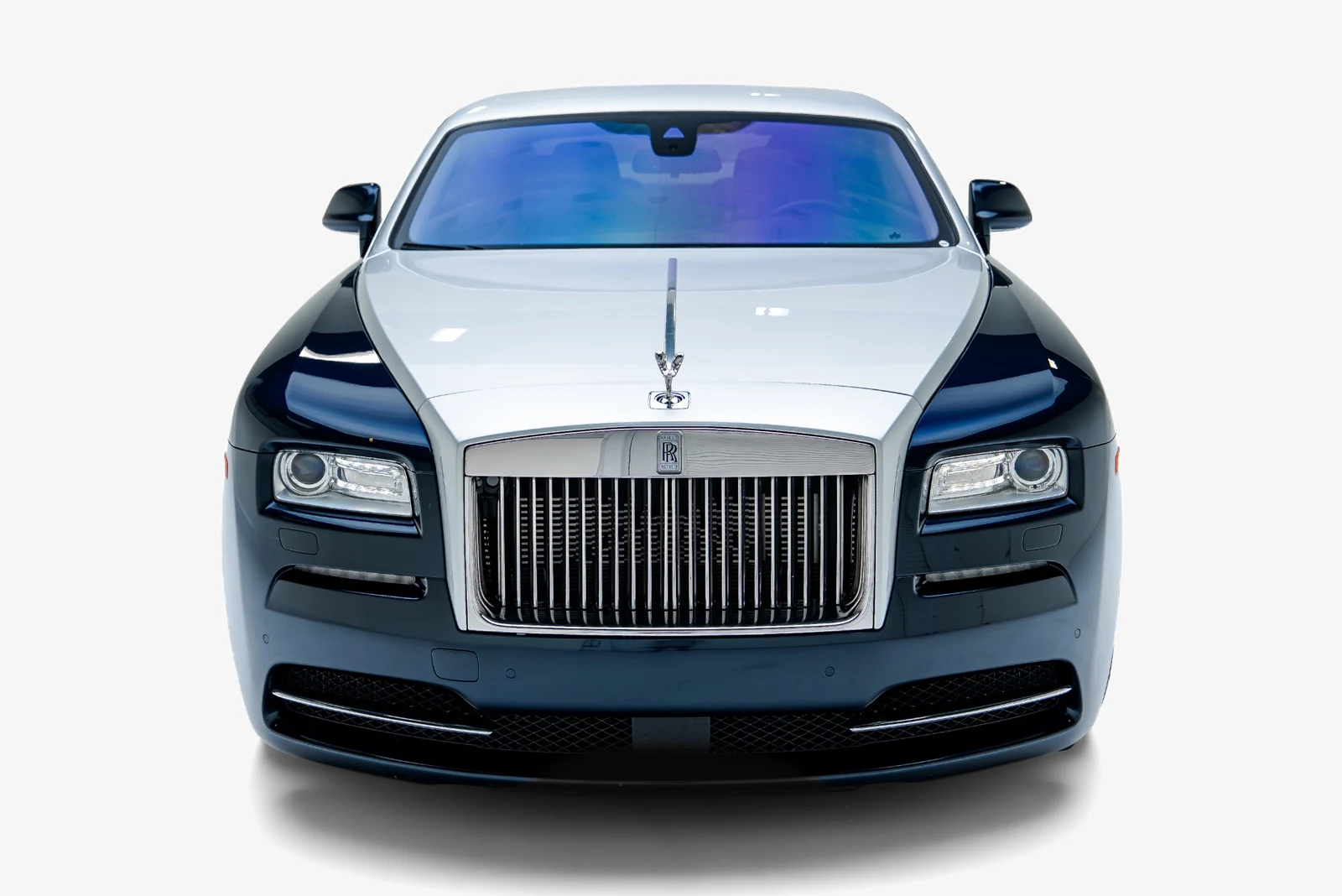 2014 Rolls-Royce Wraith, 6/30