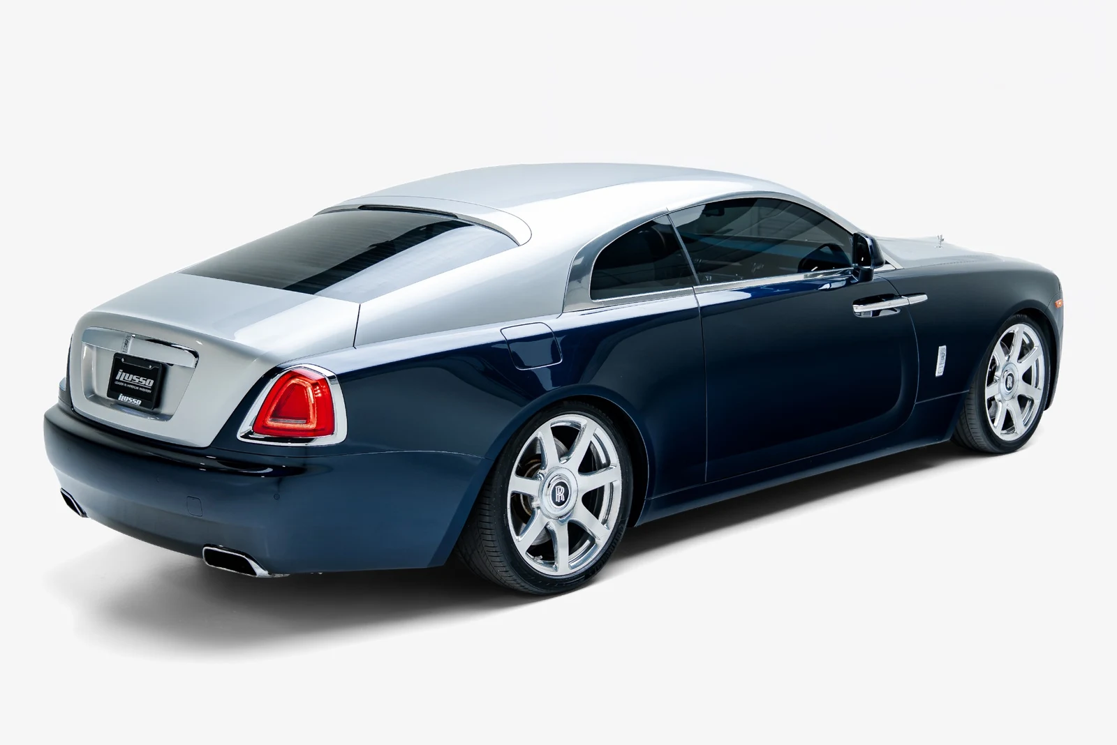 2014 Rolls-Royce Wraith, 7/30