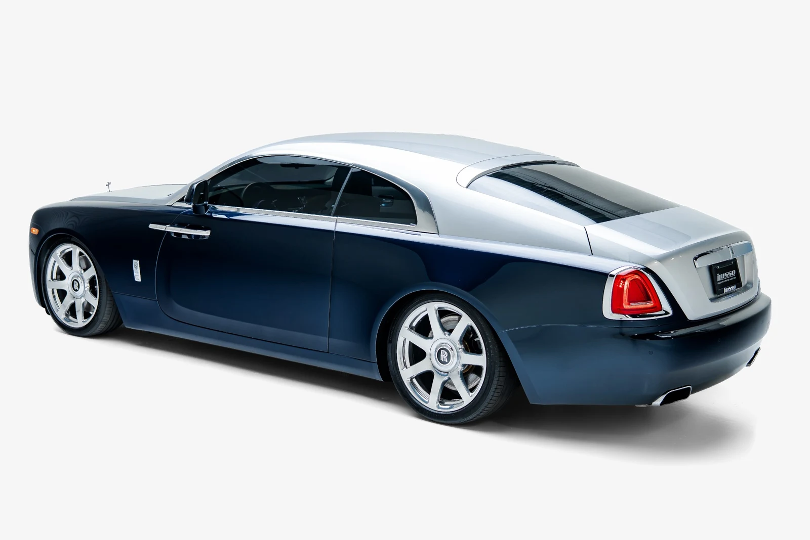2014 Rolls-Royce Wraith, 8/30