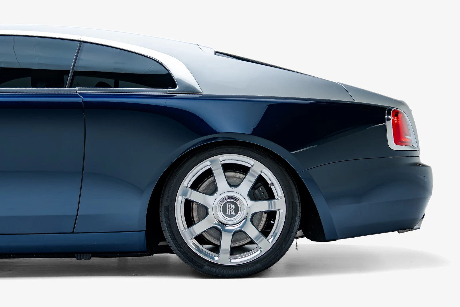 2014 Rolls-Royce Wraith, 9/30