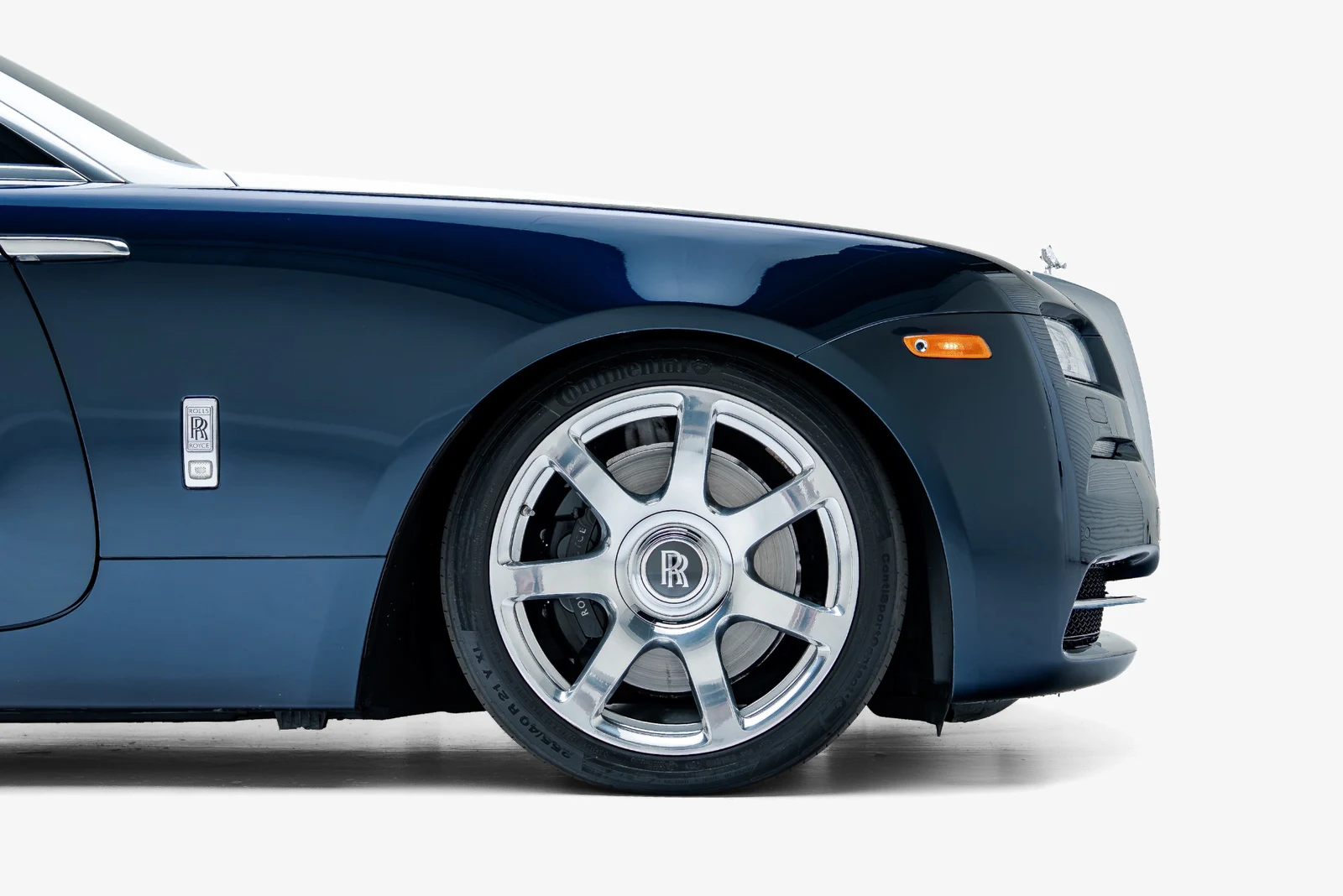 2014 Rolls-Royce Wraith, 10/30