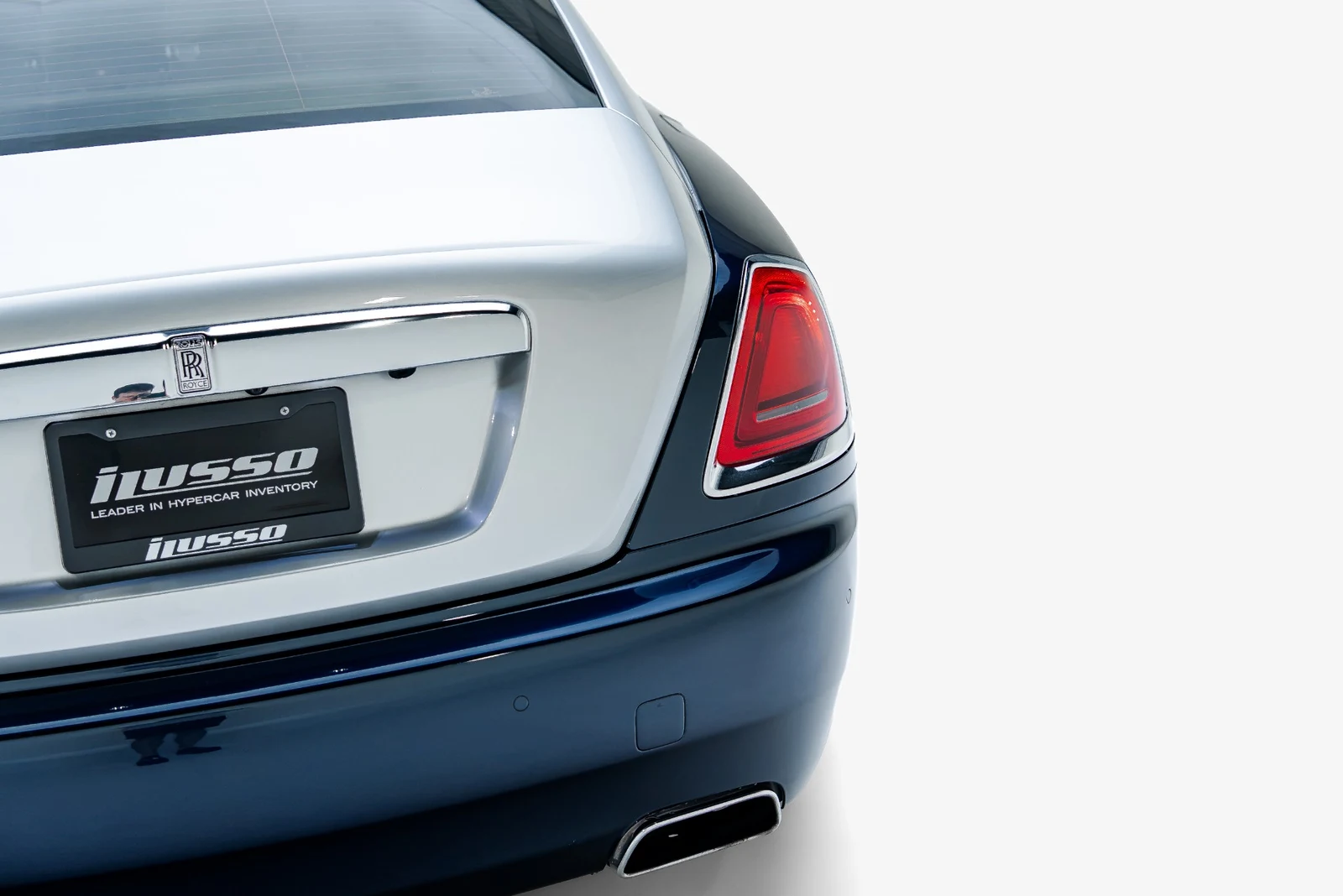 2014 Rolls-Royce Wraith, 15/30