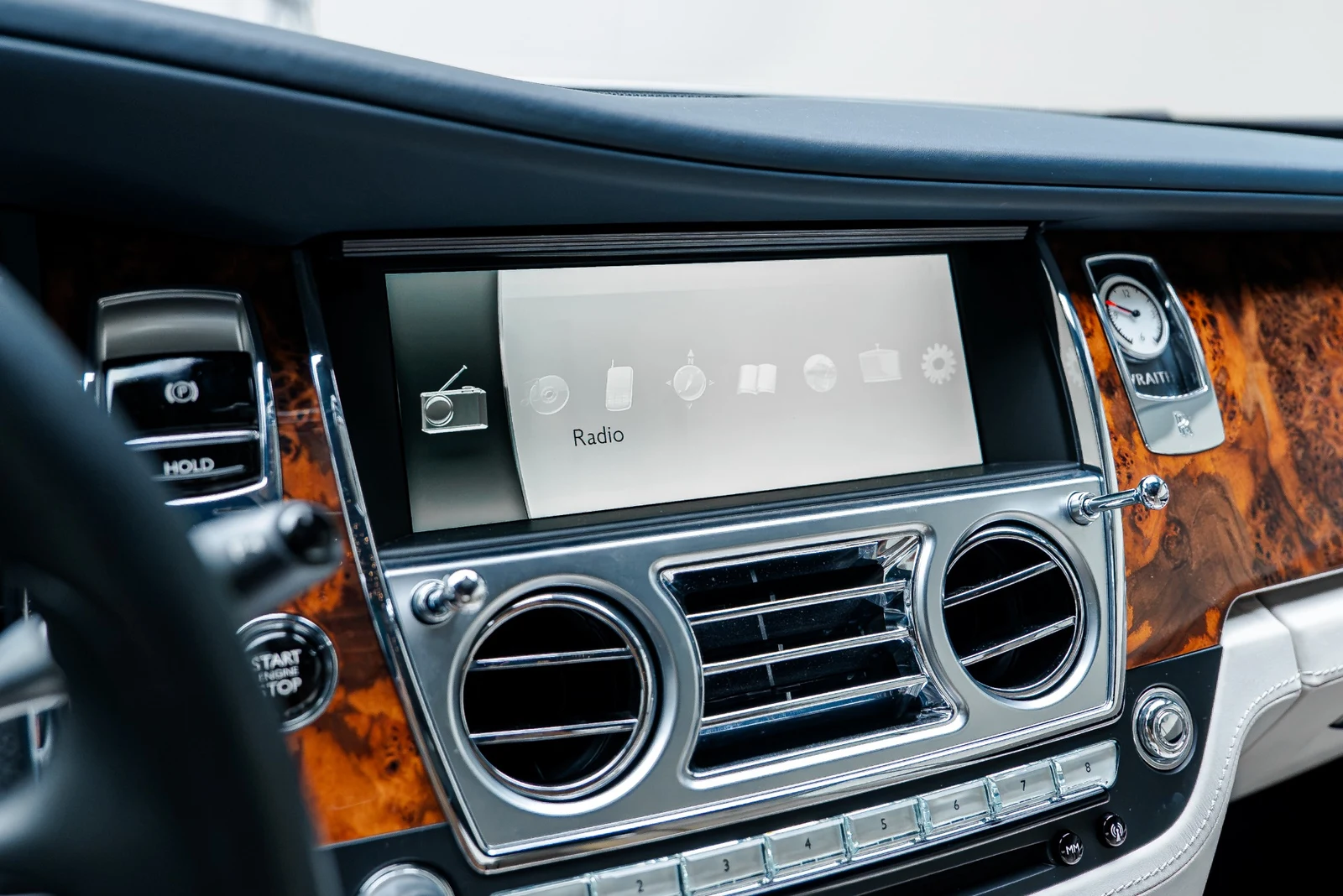 2014 Rolls-Royce Wraith, 22/30