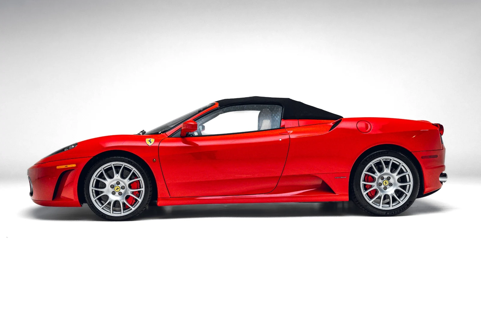2009 Ferrari F430 Spider F1, 2/30