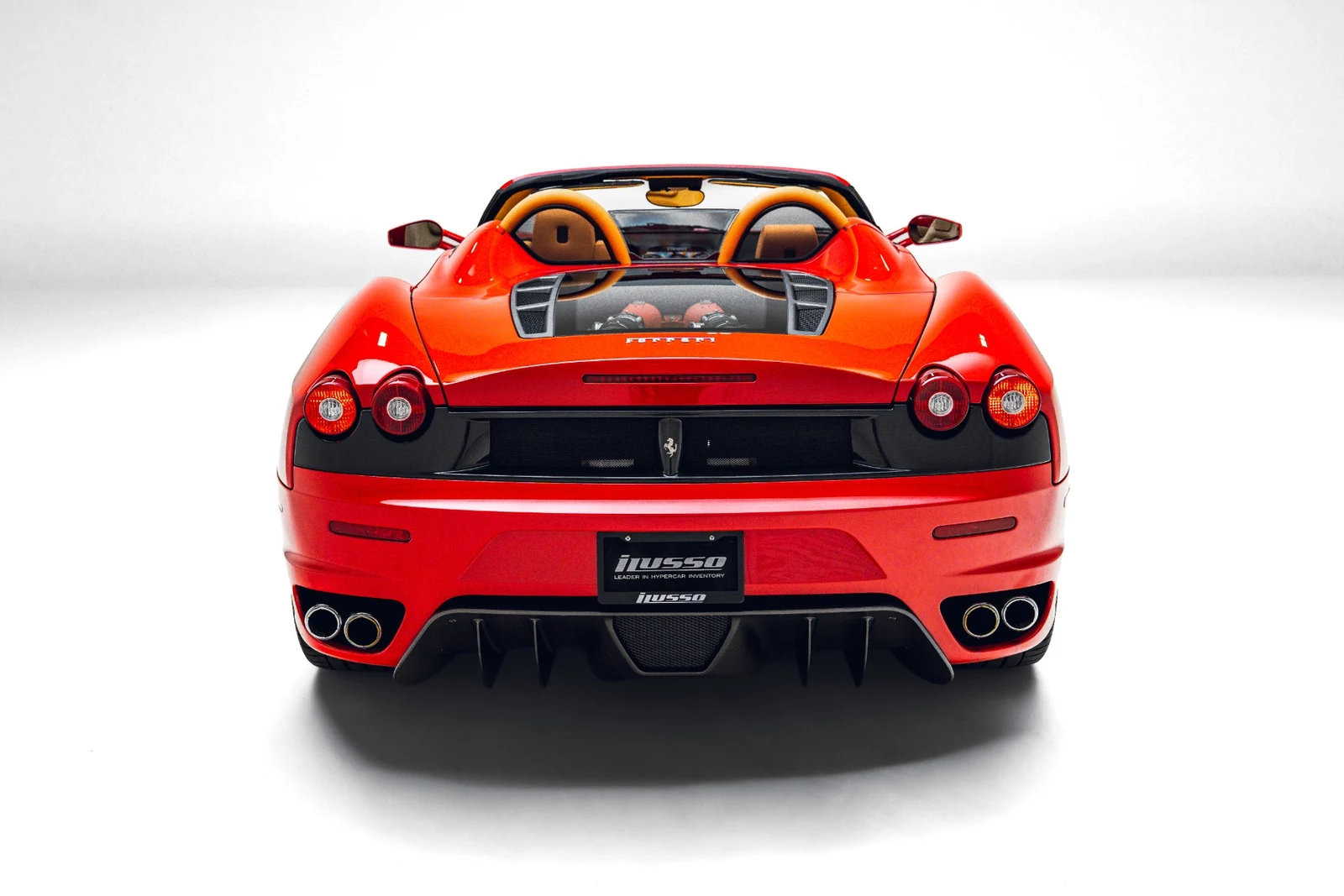 2009 Ferrari F430 Spider F1, 7/30