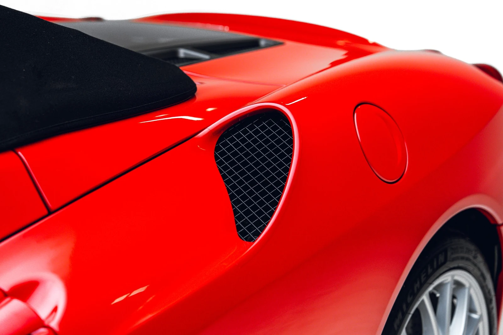 2009 Ferrari F430 Spider F1, 10/30