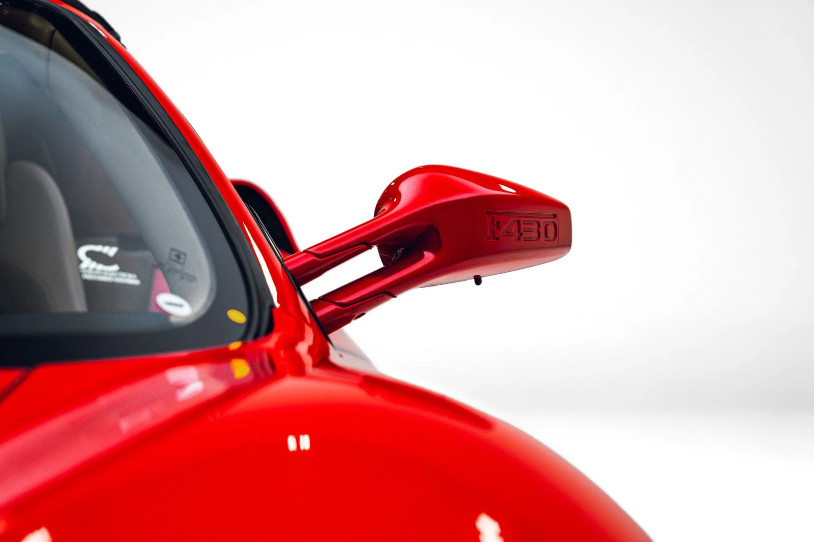2009 Ferrari F430 Spider F1, 11/30