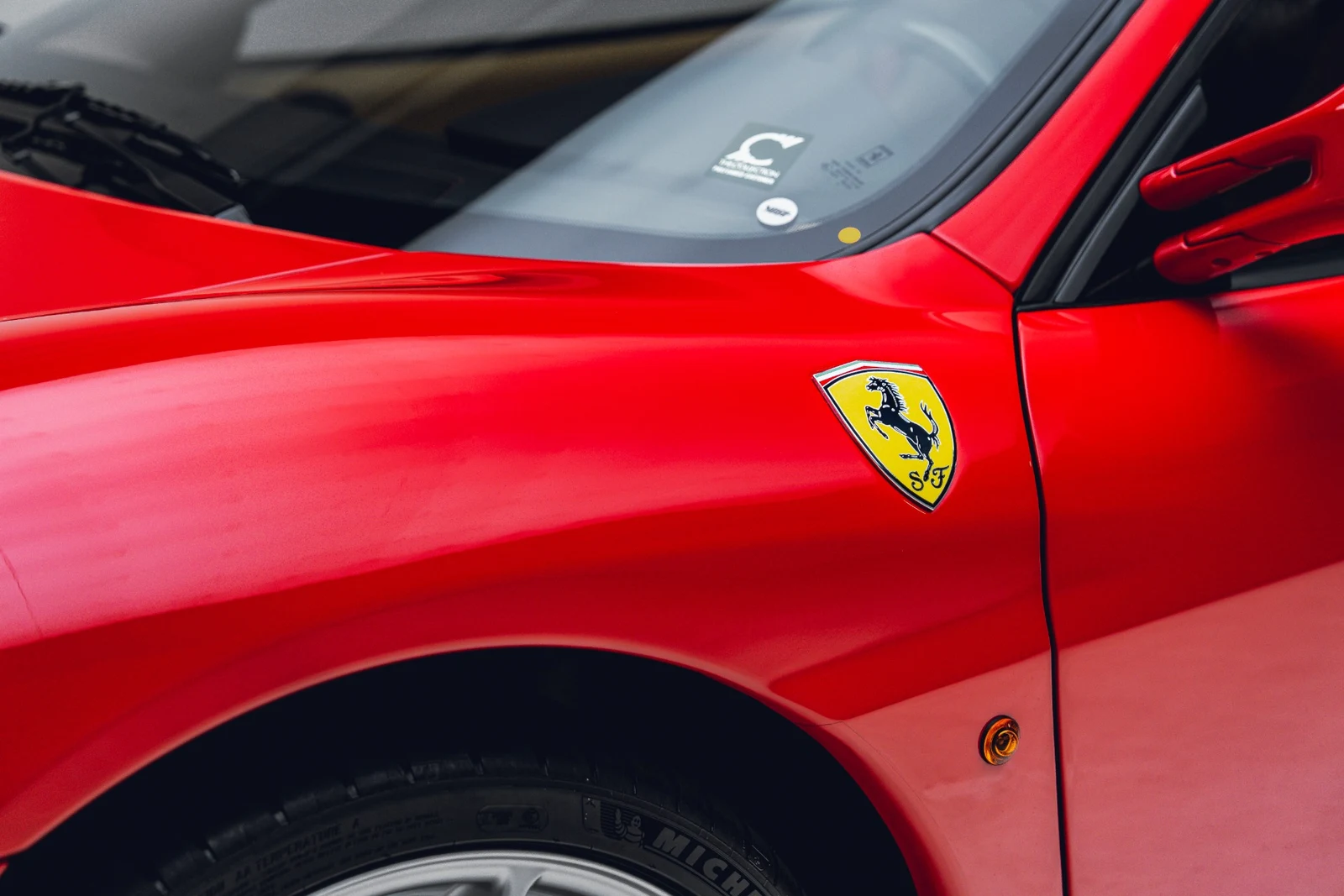 2009 Ferrari F430 Spider F1, 12/30