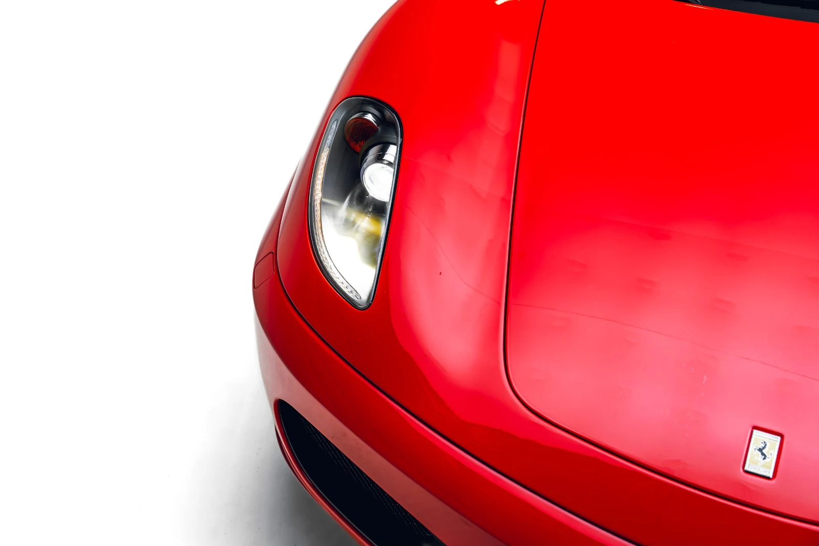 2009 Ferrari F430 Spider F1, 13/30