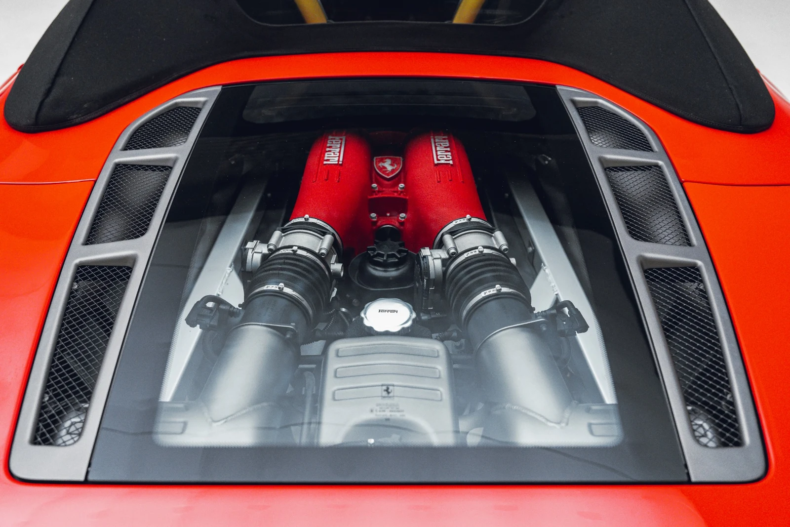 2009 Ferrari F430 Spider F1, 16/30