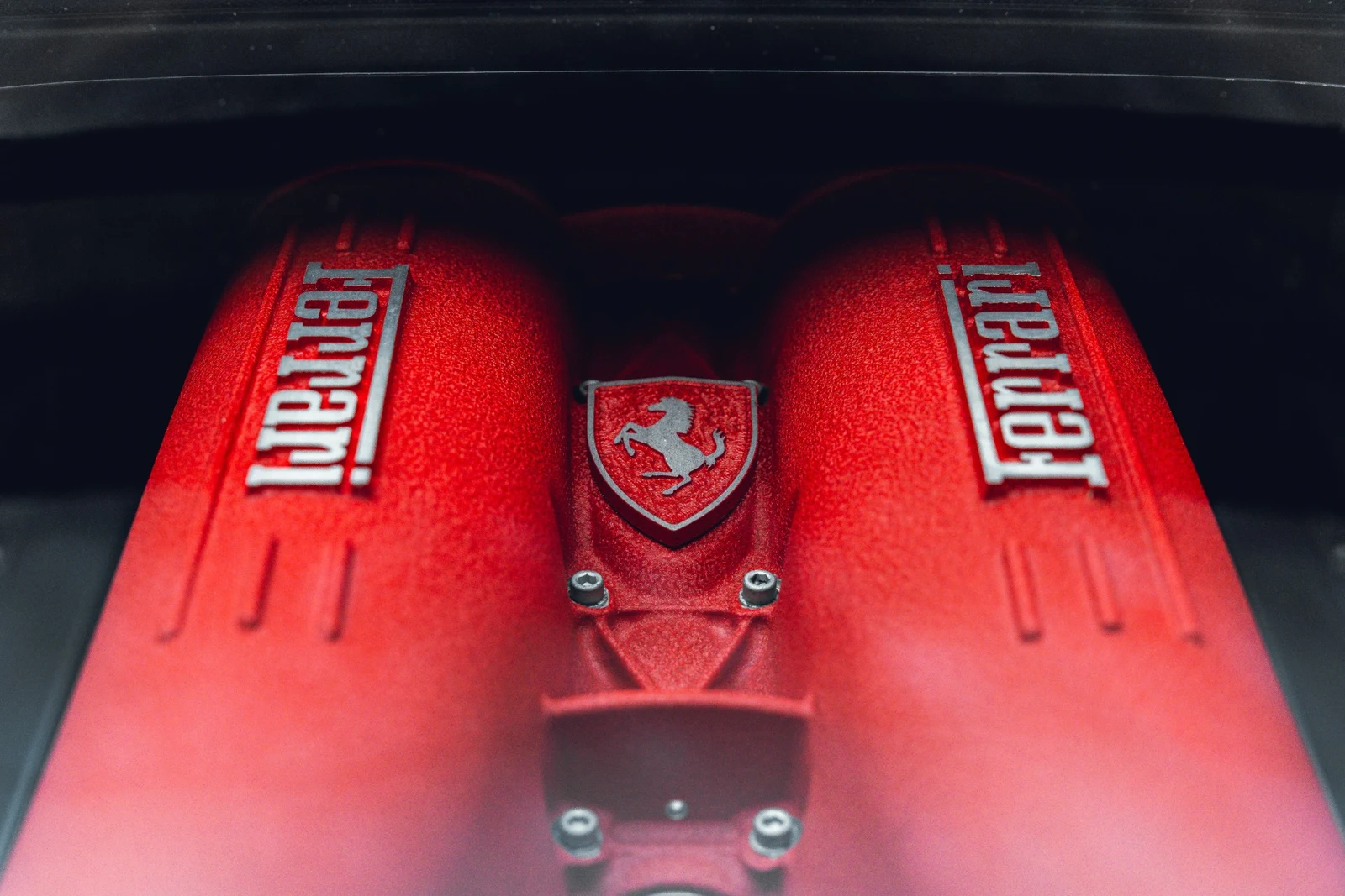 2009 Ferrari F430 Spider F1, 17/30