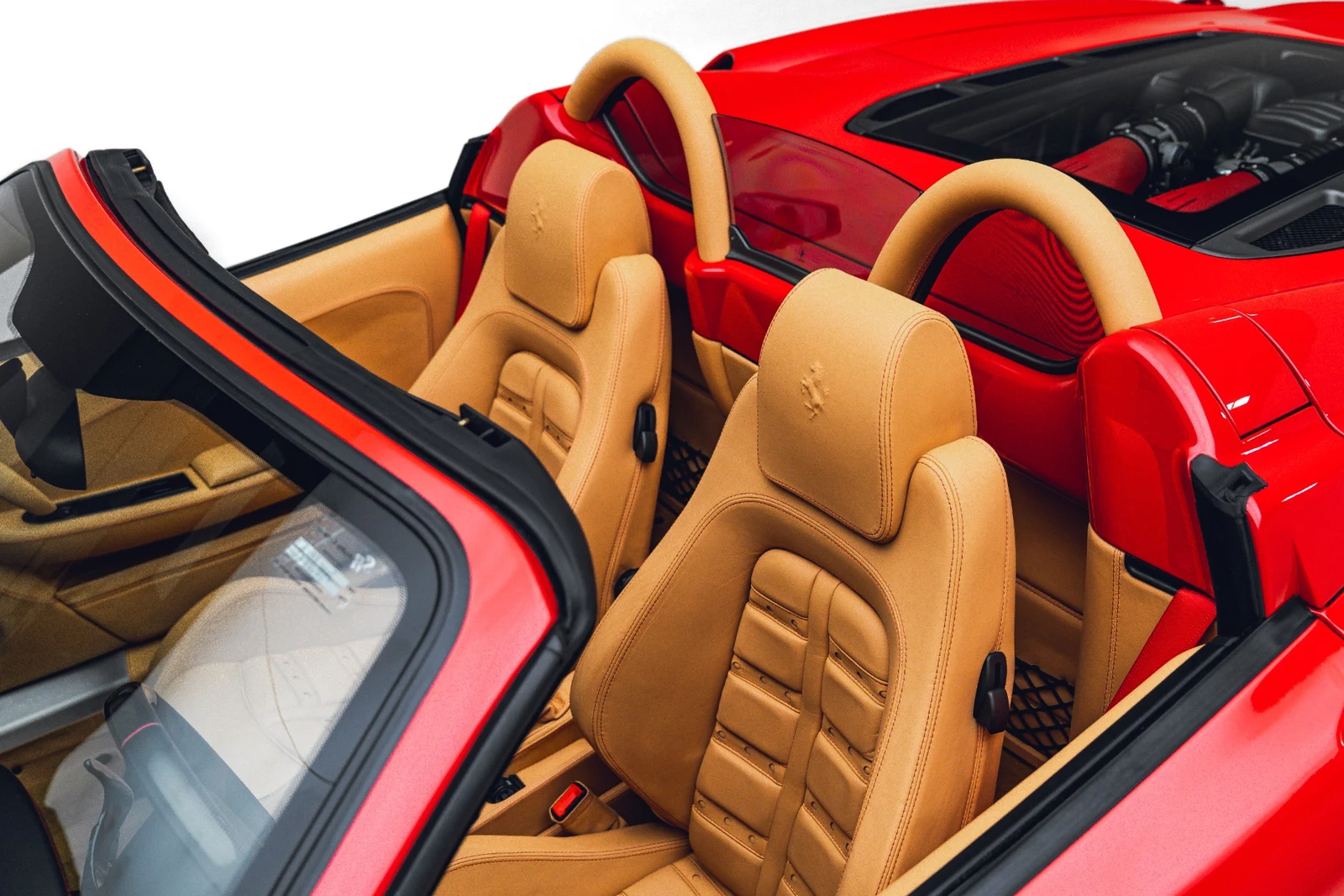 2009 Ferrari F430 Spider F1, 19/30
