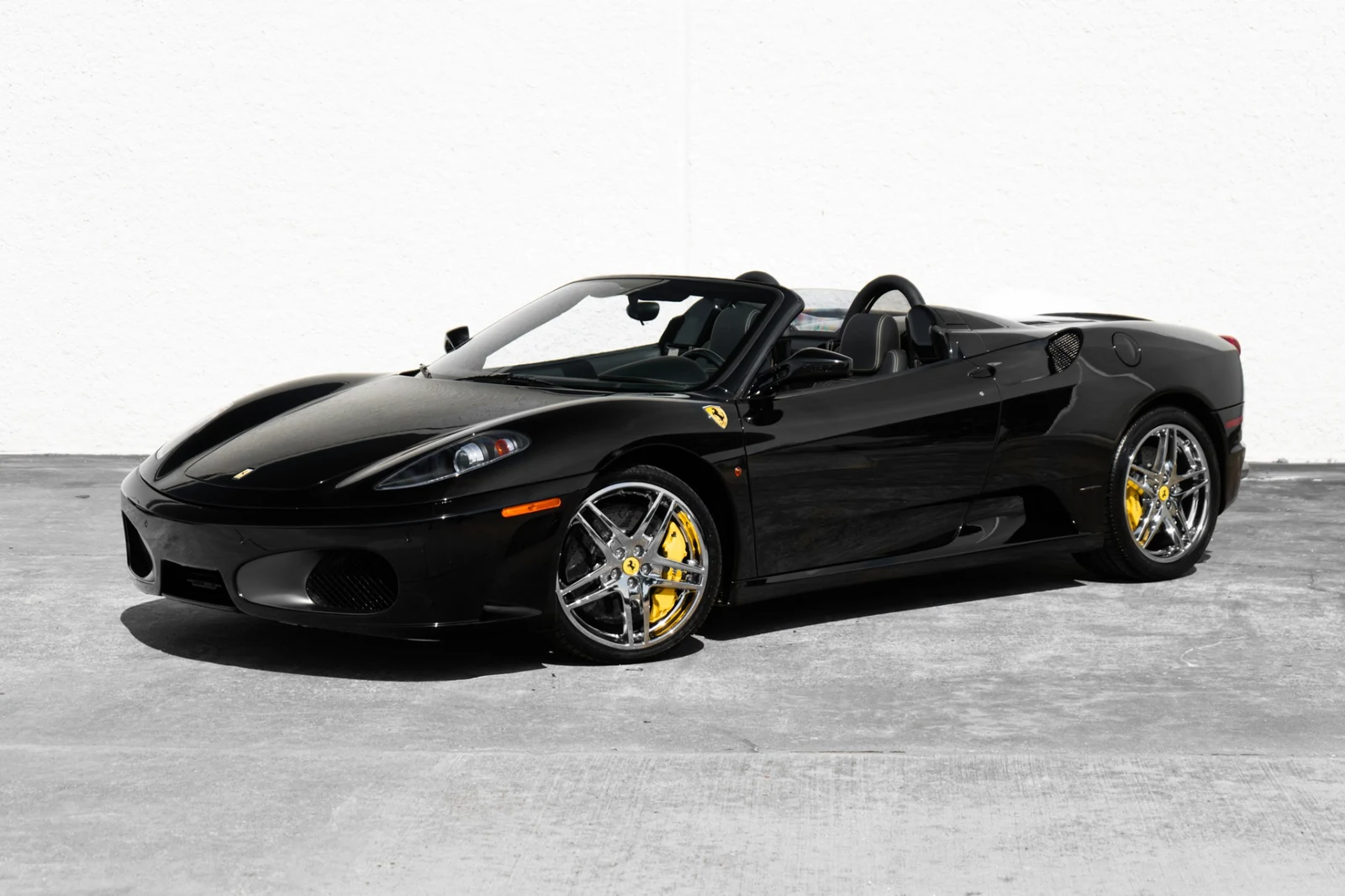 Ferrari F430 Spider F1 | iLusso Houston
