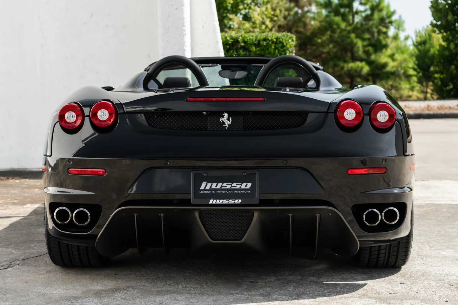 2009 Ferrari F430 Spider F1, 10/30