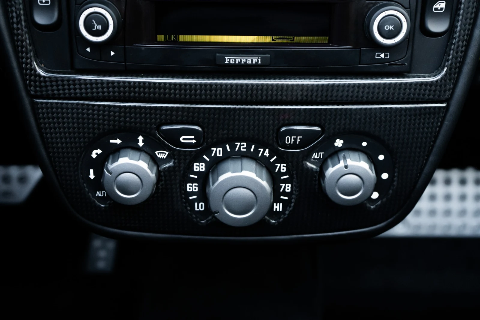 2009 Ferrari F430 Spider F1, 16/30