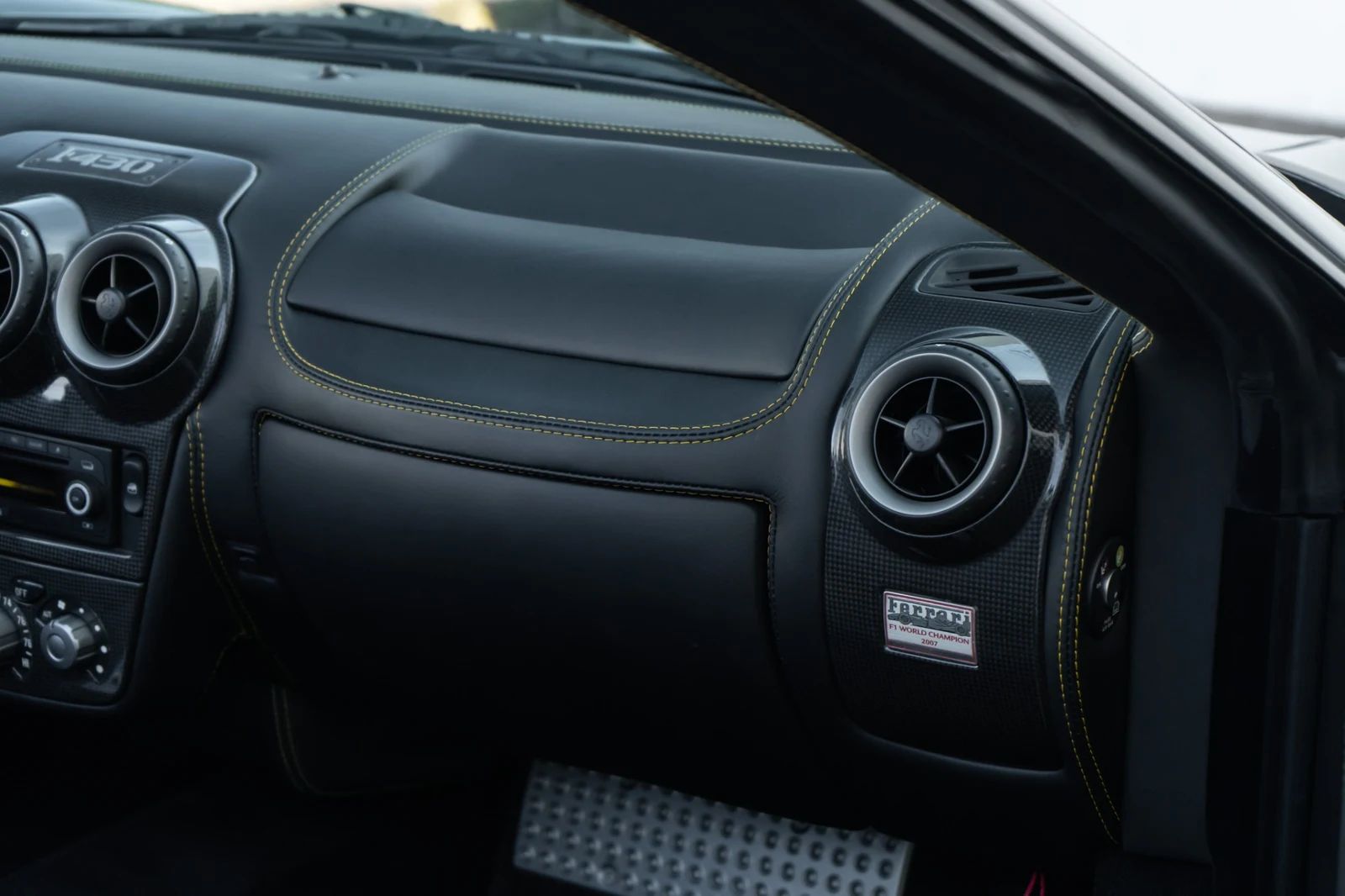 2009 Ferrari F430 Spider F1, 17/30