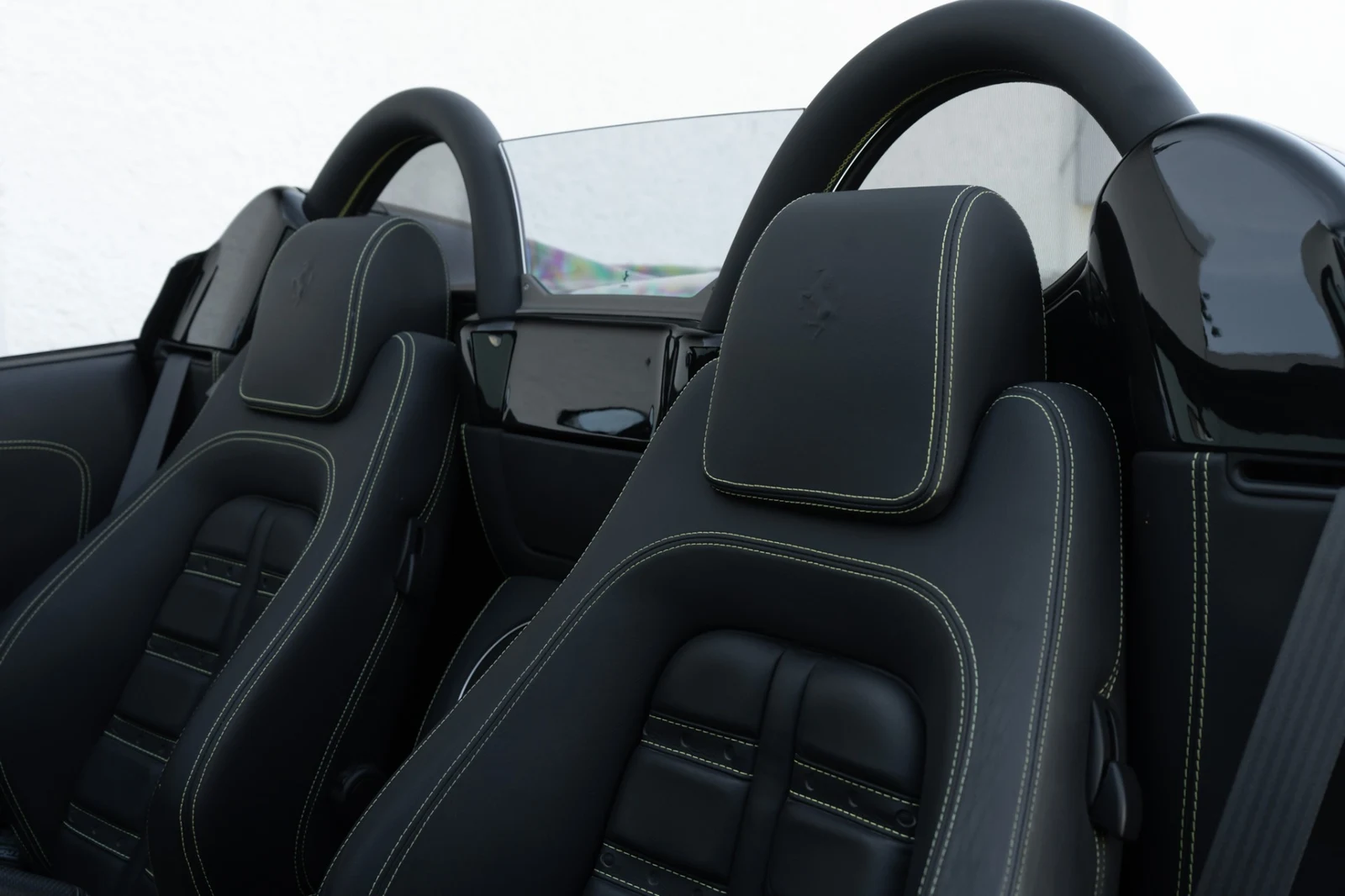 2009 Ferrari F430 Spider F1, 19/30