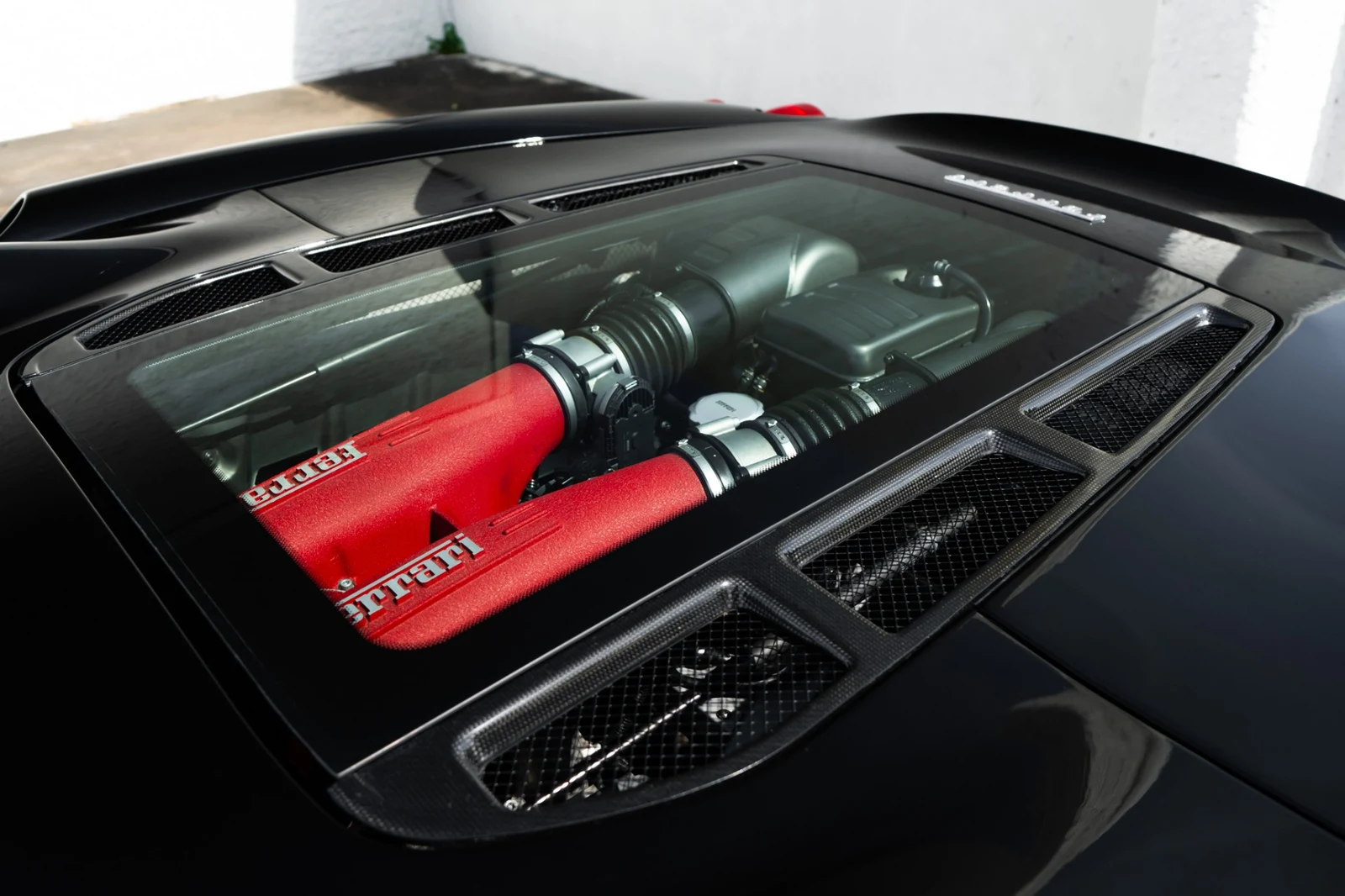2009 Ferrari F430 Spider F1, 23/30