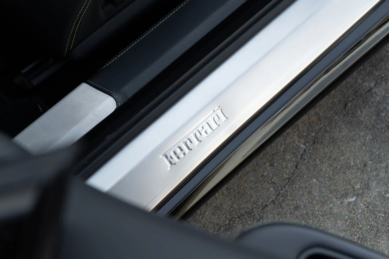 2009 Ferrari F430 Spider F1, 28/30