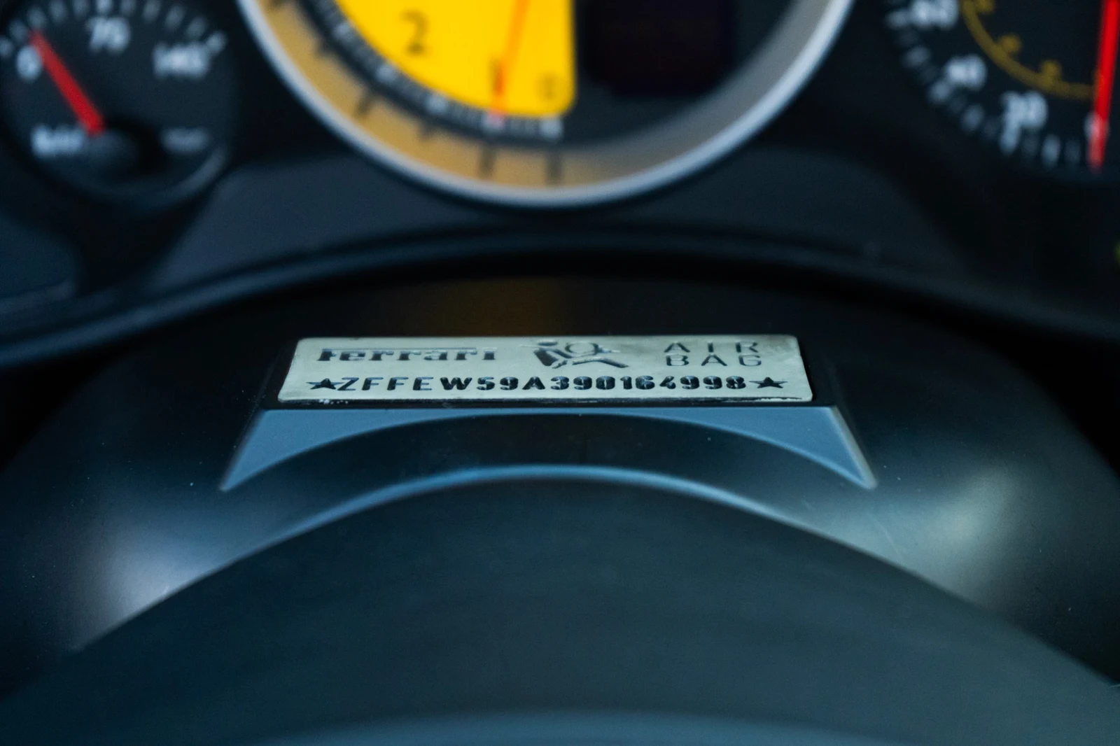 2009 Ferrari F430 Spider F1, 30/30