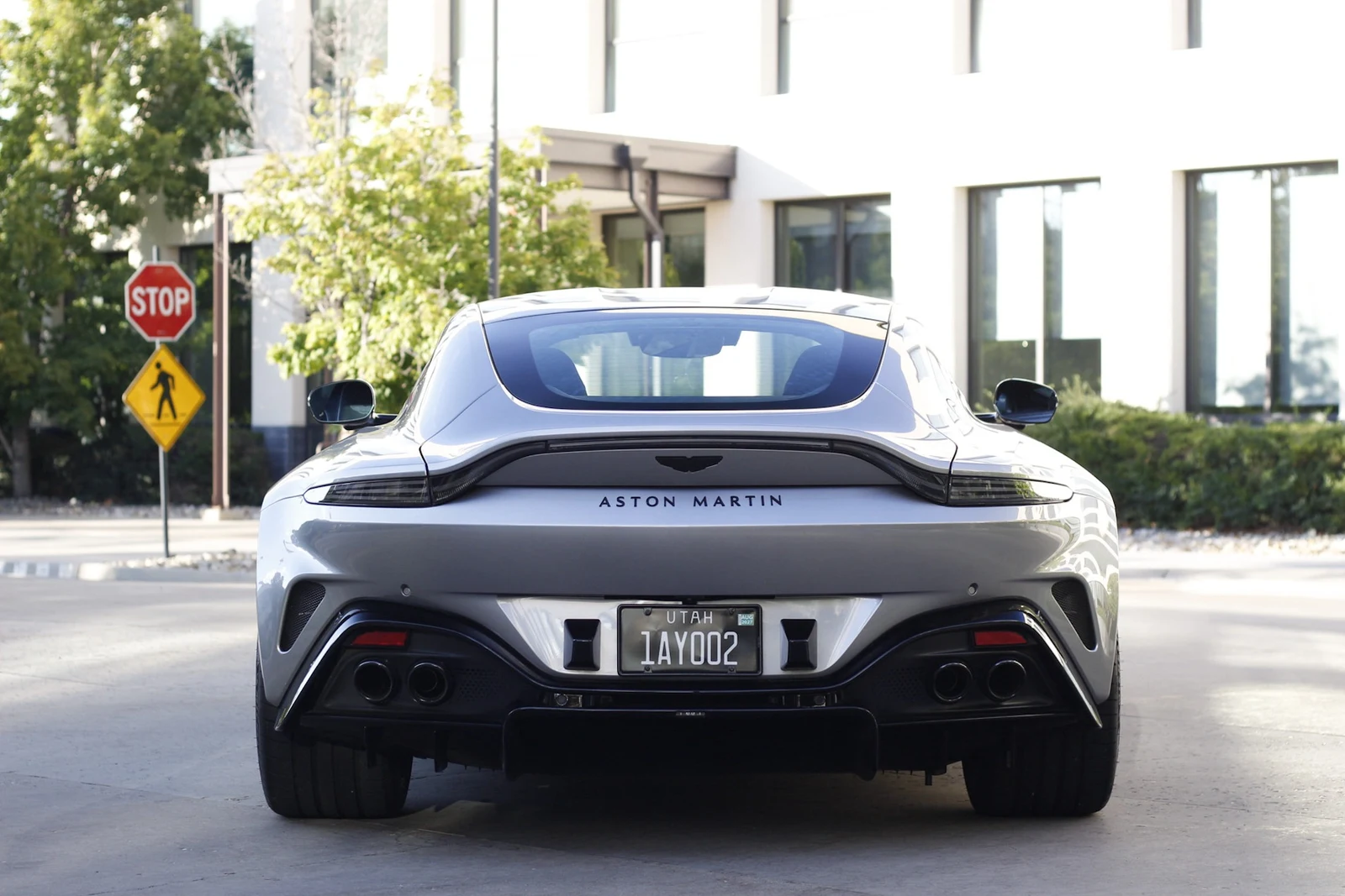 2025 Aston Martin Vantage, 5/30