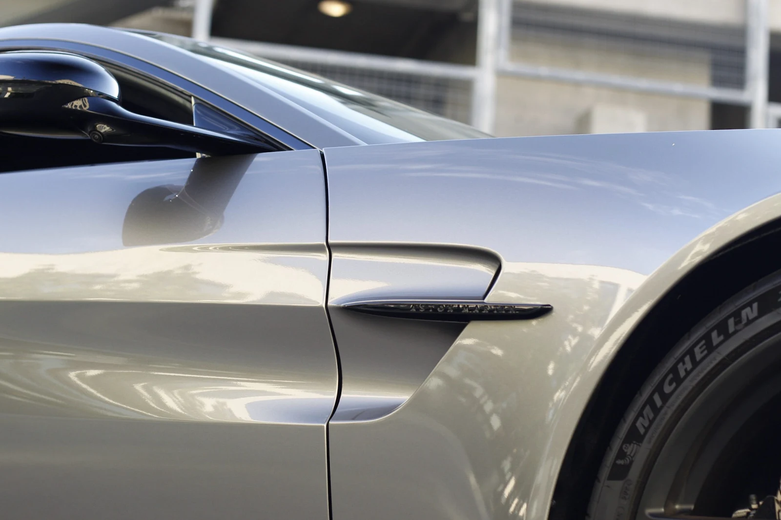2025 Aston Martin Vantage, 11/30