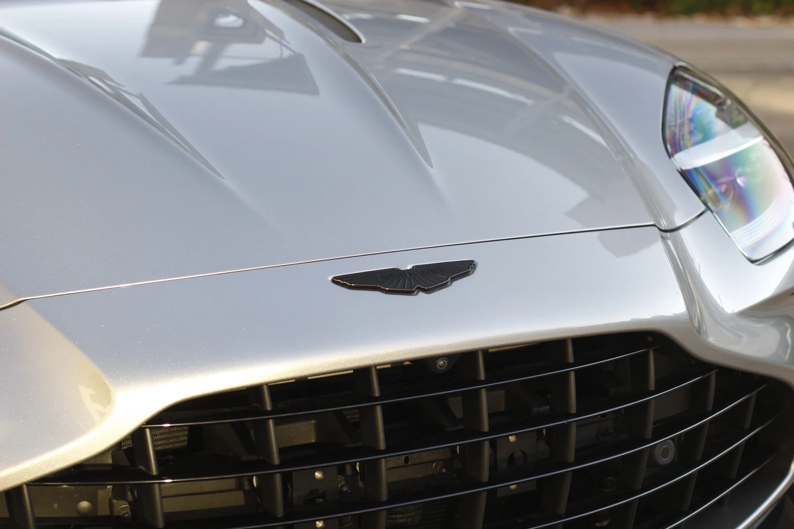 2025 Aston Martin Vantage, 13/30