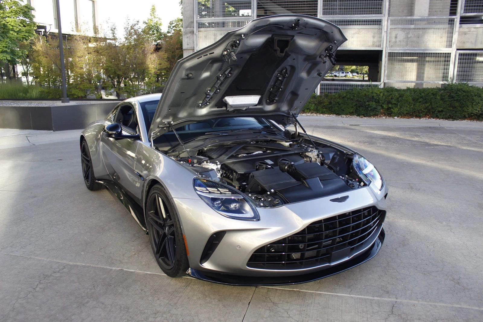 2025 Aston Martin Vantage, 14/30