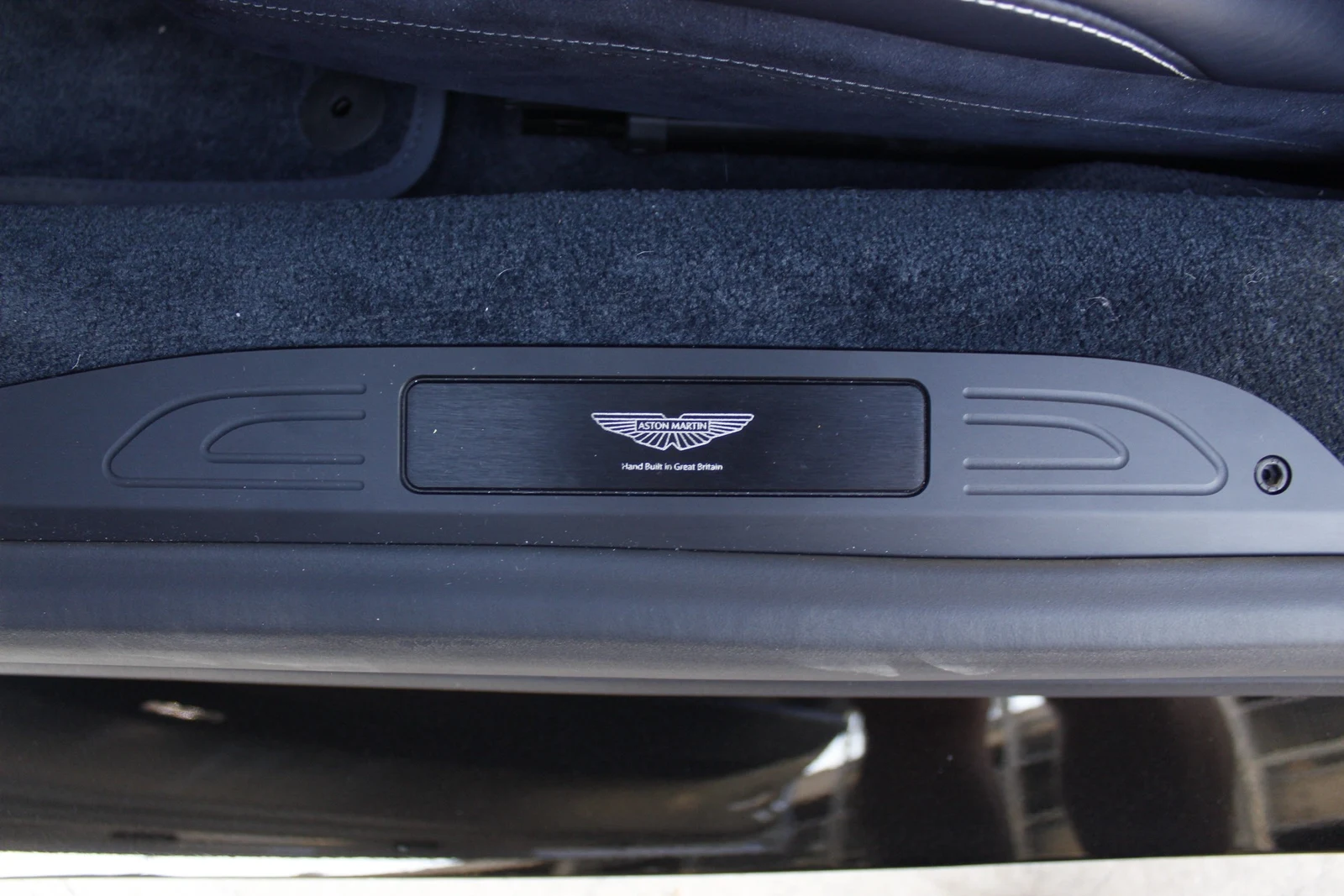 2025 Aston Martin Vantage, 17/30