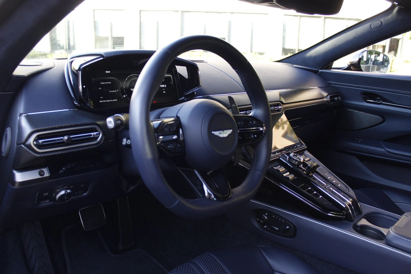 2025 Aston Martin Vantage, 18/30