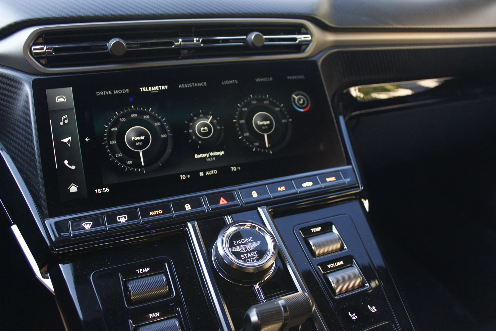 2025 Aston Martin Vantage, 21/30