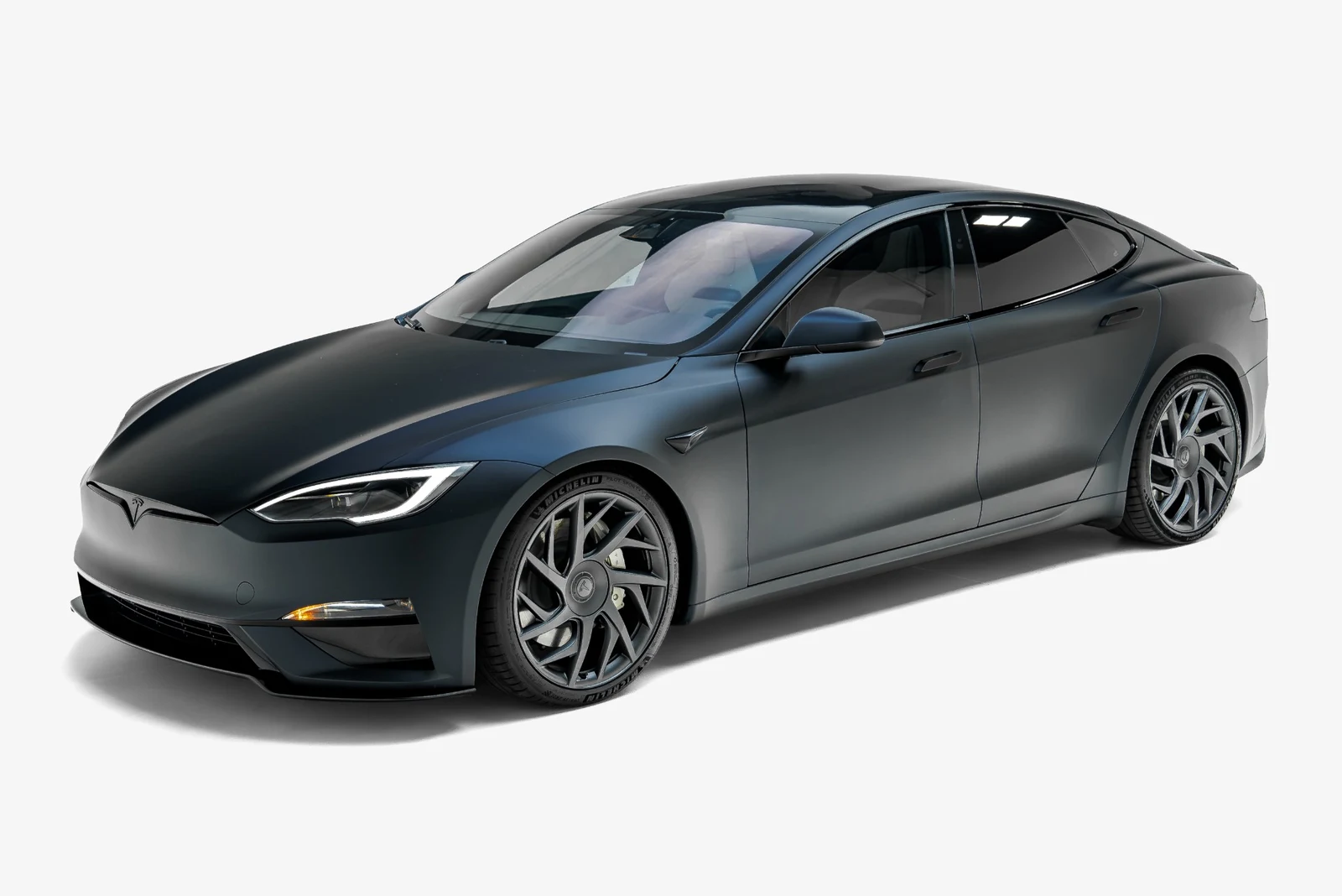 2026 Tesla Model S Plaid, 5/30