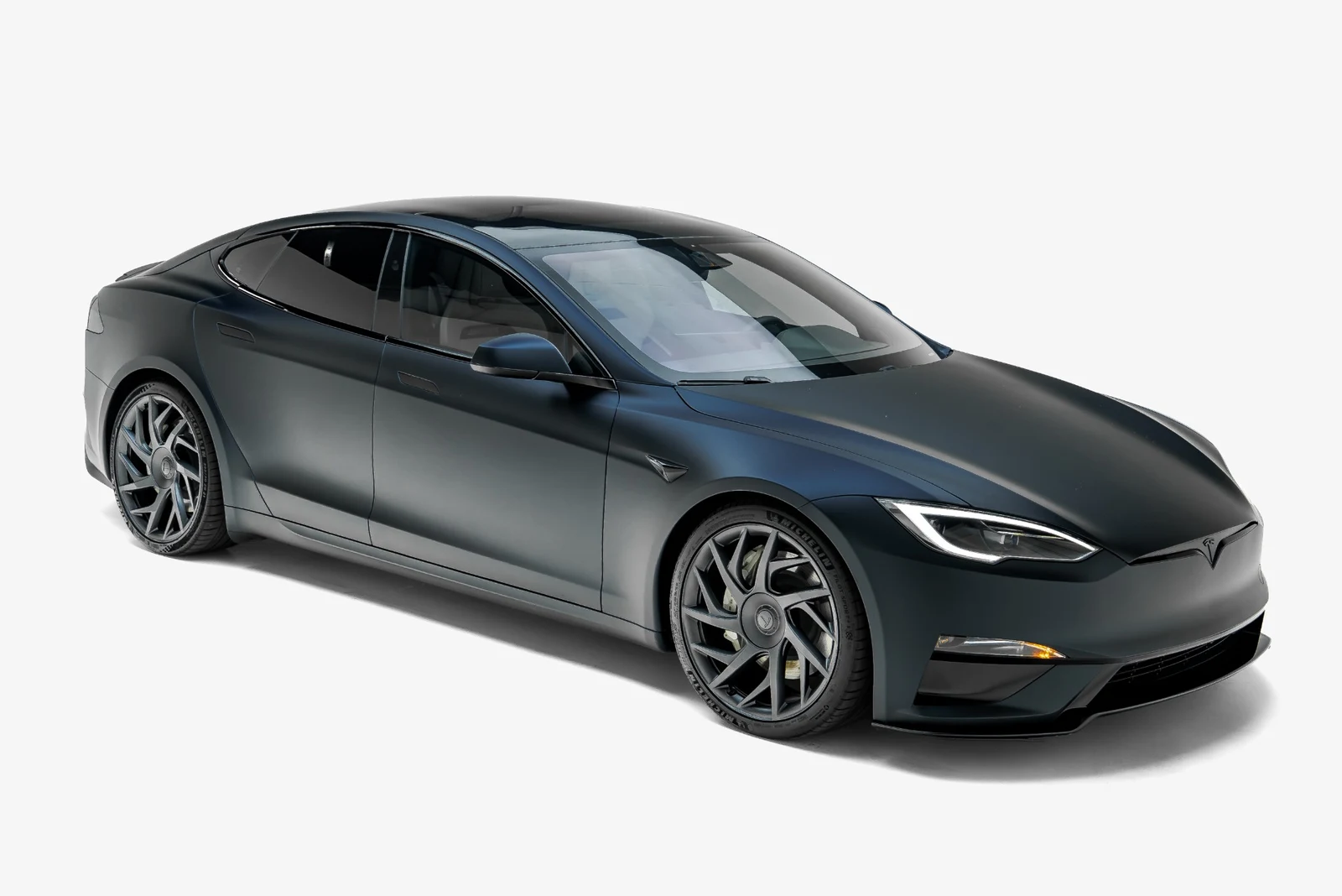 2026 Tesla Model S Plaid, 6/30