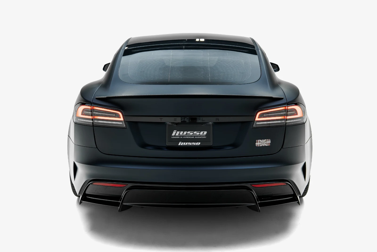 2026 Tesla Model S Plaid, 7/30