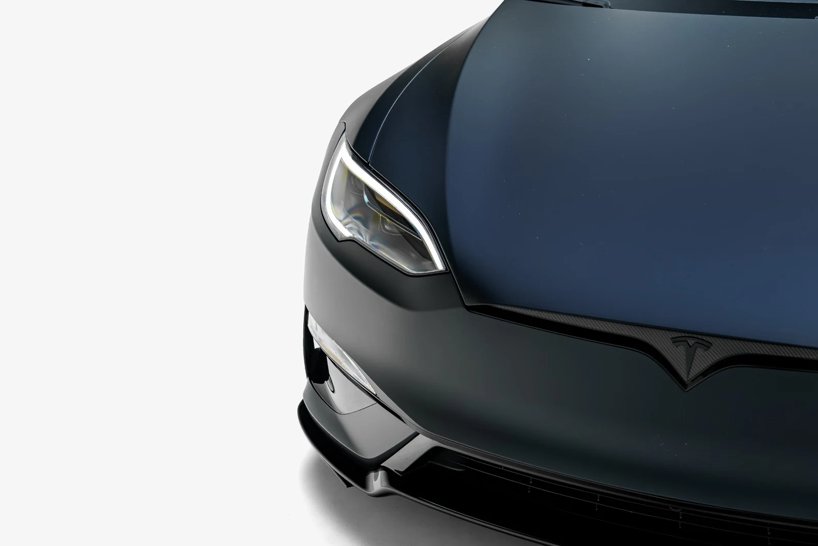 2026 Tesla Model S Plaid, 11/30