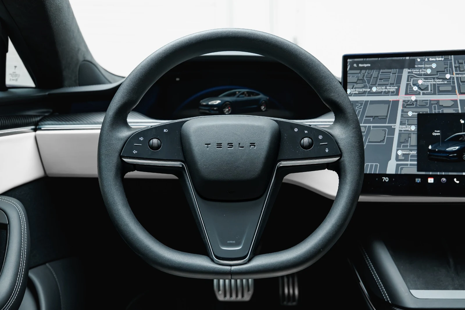 2026 Tesla Model S Plaid, 25/30