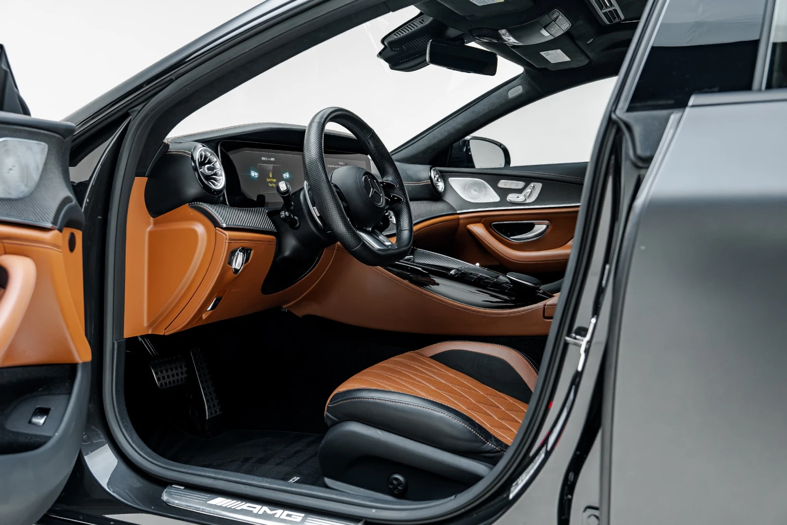 2023 Mercedes-Benz AMG GT 63 (X290), 2/30