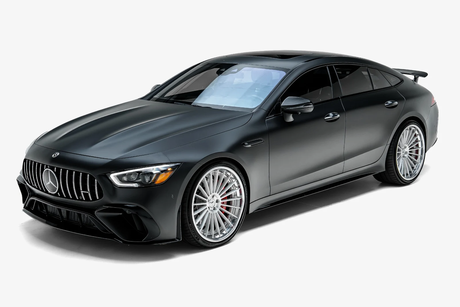 2023 Mercedes-Benz AMG GT 63 (X290), 5/30
