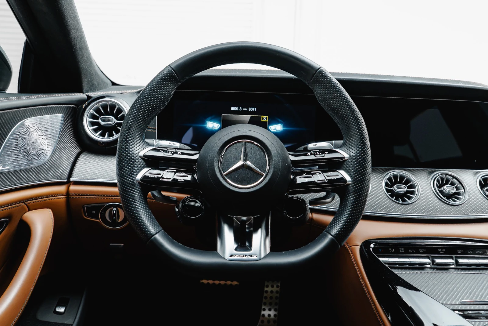 2023 Mercedes-Benz AMG GT 63 (X290), 22/30