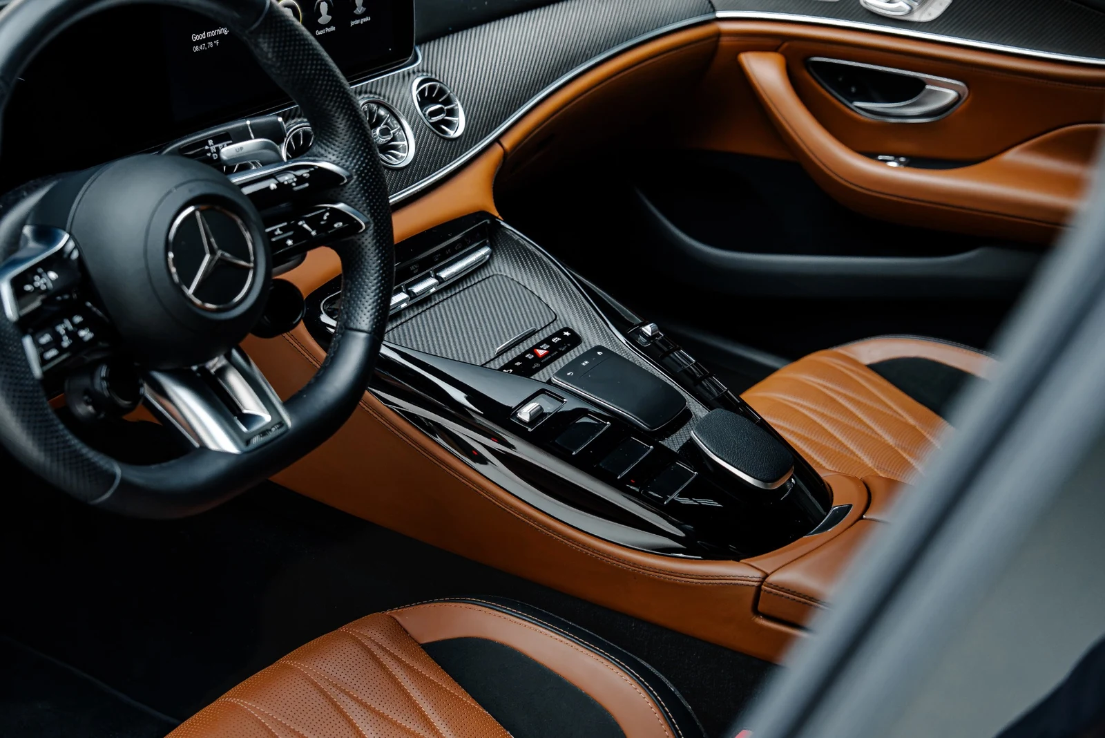 2023 Mercedes-Benz AMG GT 63 (X290), 25/30