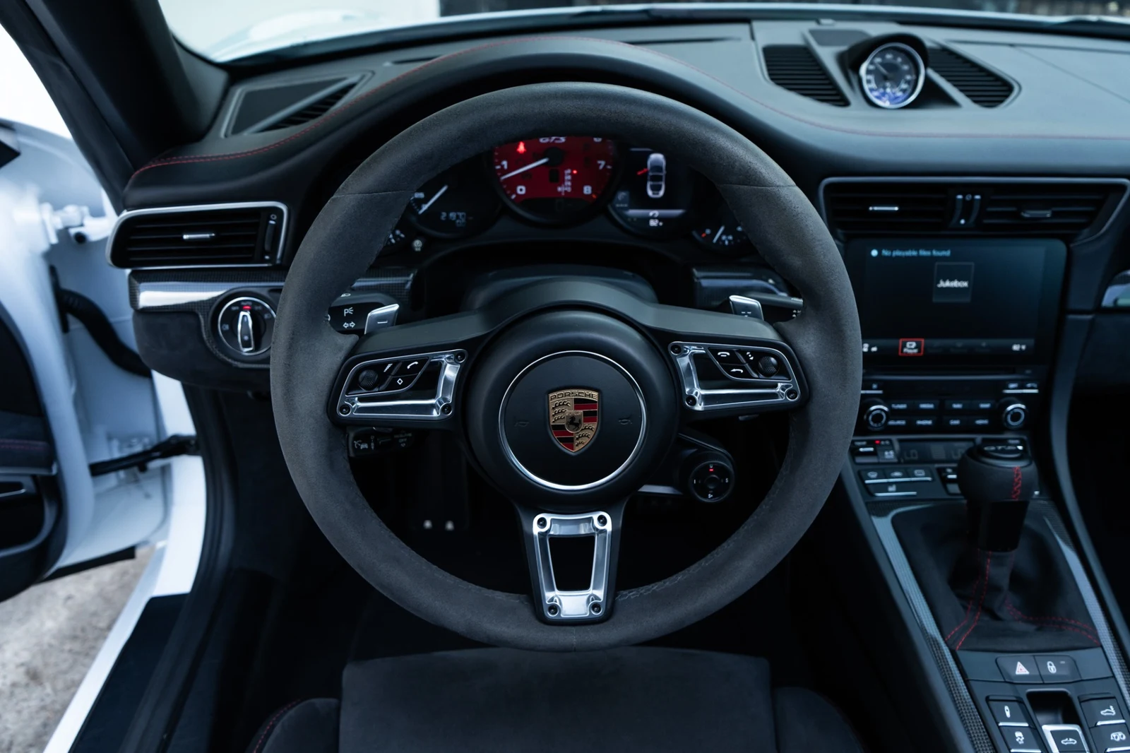 2018 Porsche 911 (991.2) Targa 4 GTS, 7/30