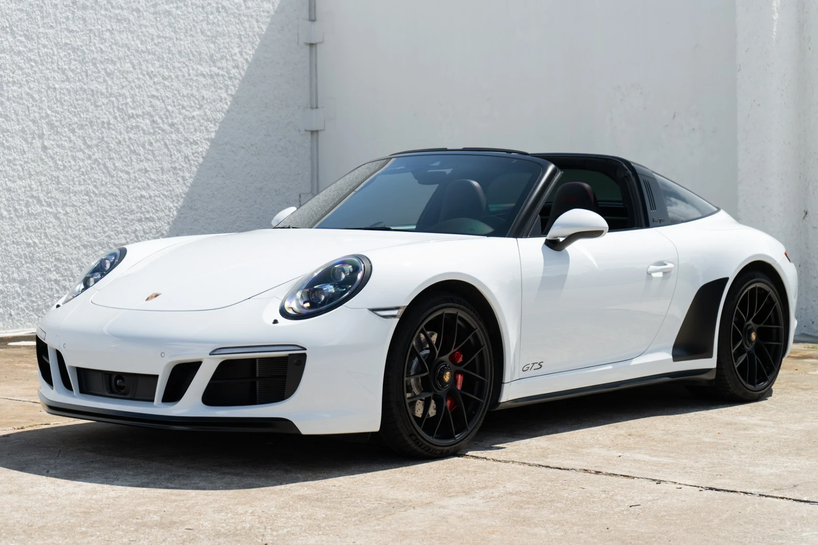 2018 Porsche 911 (991.2) Targa 4 GTS, 9/30