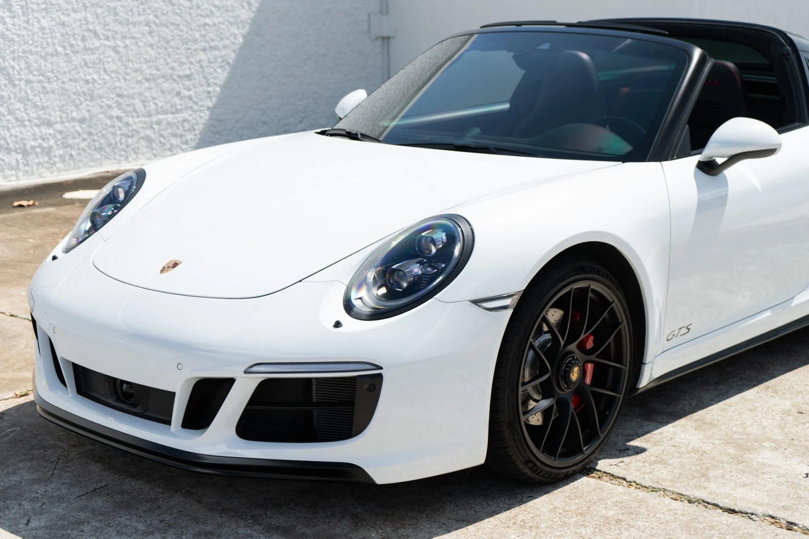 2018 Porsche 911 (991.2) Targa 4 GTS, 10/30