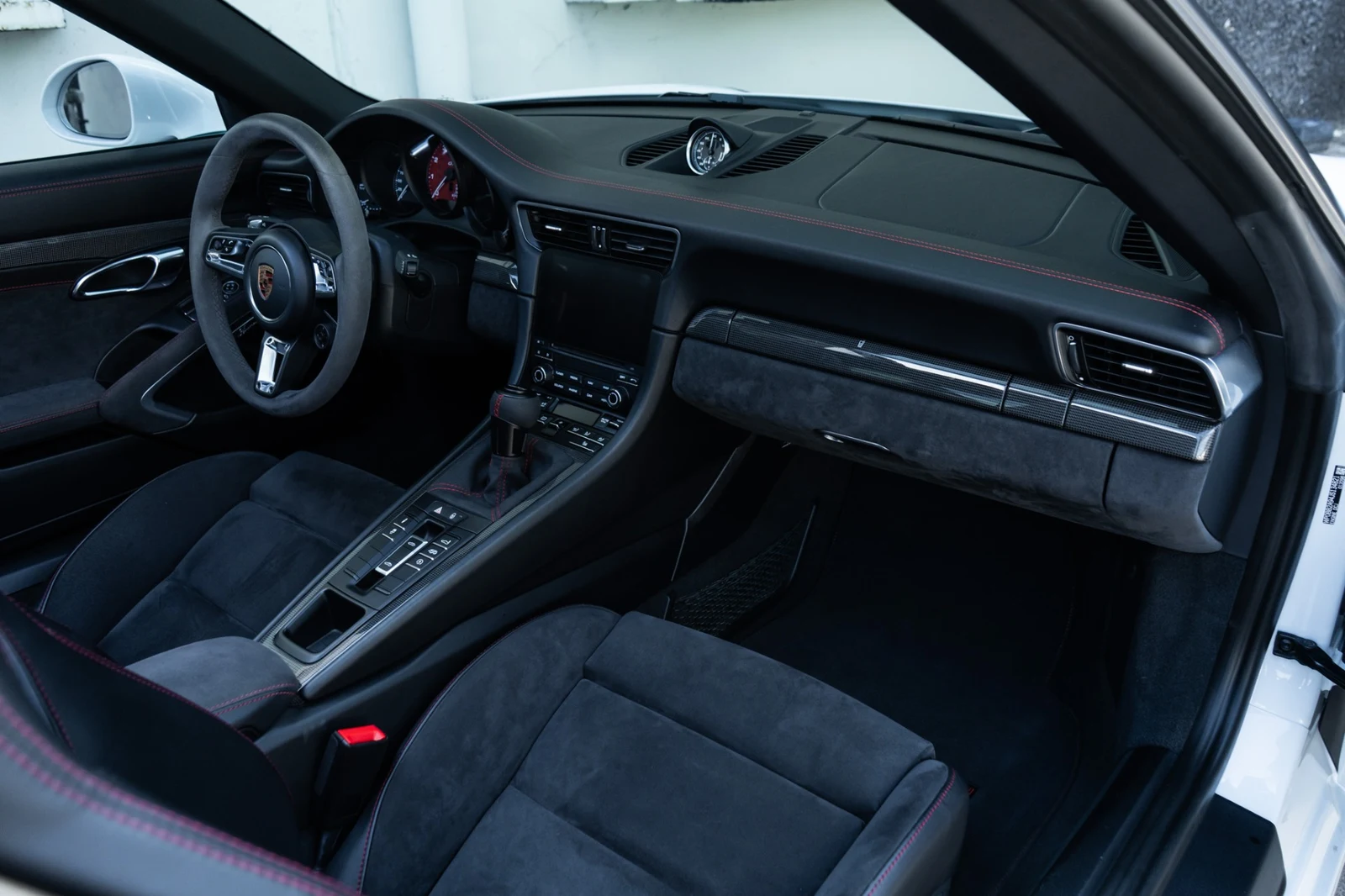 2018 Porsche 911 (991.2) Targa 4 GTS, 11/30