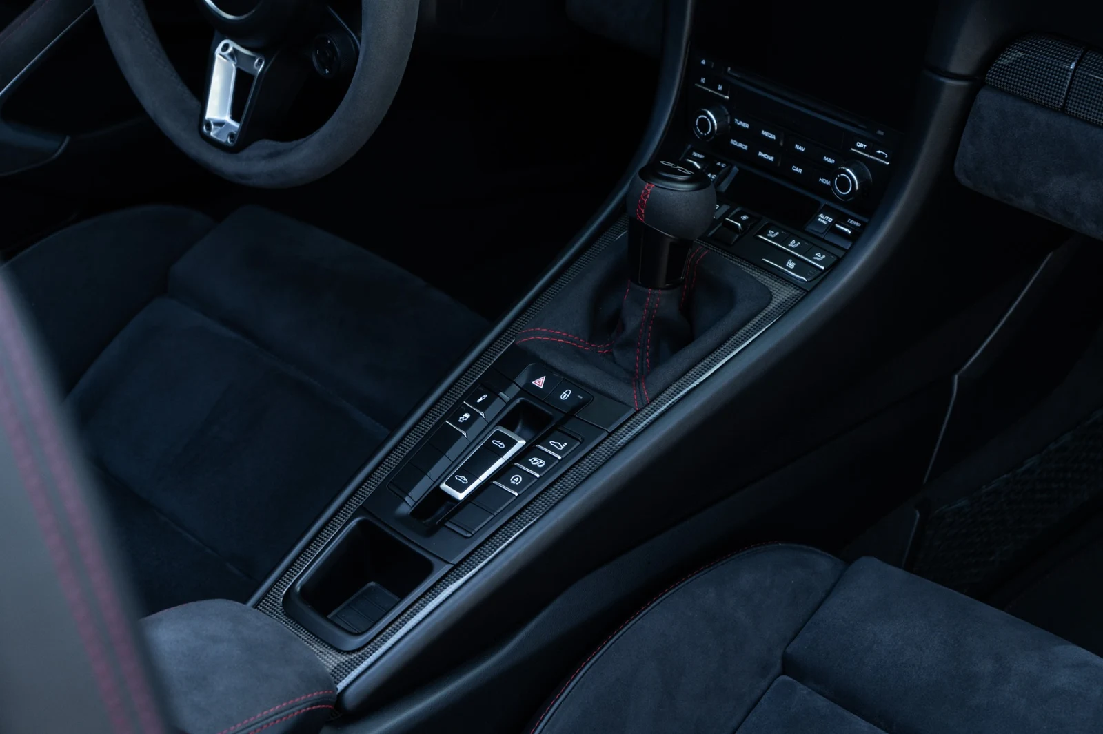 2018 Porsche 911 (991.2) Targa 4 GTS, 14/30