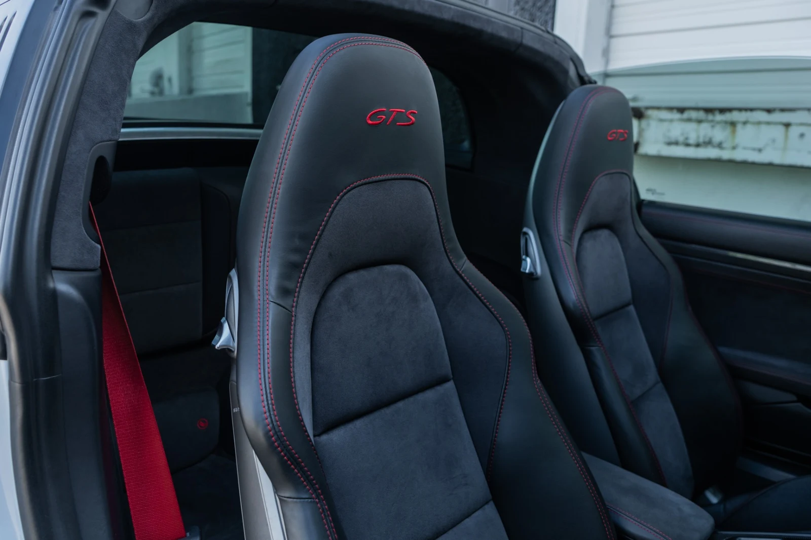 2018 Porsche 911 (991.2) Targa 4 GTS, 19/30