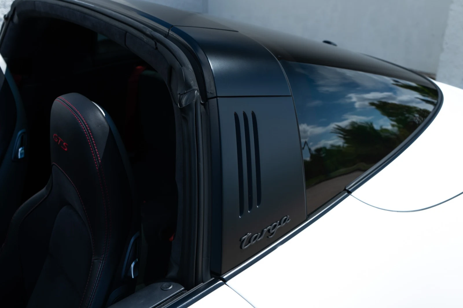 2018 Porsche 911 (991.2) Targa 4 GTS, 27/30